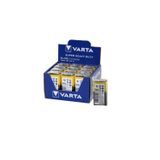 Vice VARTA 9 VOLT PİL E 12PCS GO-53-vice 05298