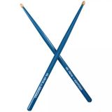 Vicfirth Kıds Çocuk Baget Mavi Bateri Çubuğu 33 Cm.