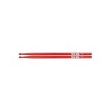 Vıcfırth N5Ar Baget(Çift) 5A Wood Red (Kirmizi), Hıckory, 1 (Çift)5A Wood Red RD-N5AR