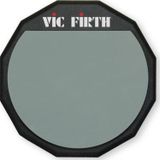 Vicfirth Pad12 Yumuşak Lastik Soft 12 Tek Taraflı Çalışma Padi