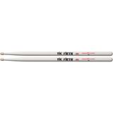 Vicfirth V5Aw American Classic 5A White Finish Baget, Beyaz
