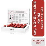 Vichy 21x6 ml Dercos Aminexil 5 Women Saç Dökülmesine Karşı Serum