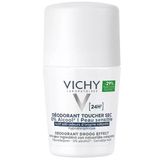 Vichy 24H Dry Touch Deodorant For Sensitive Skın 50Ml