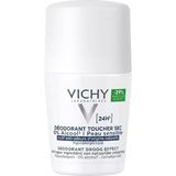 Vichy 24H Dry Touch Deodorant For Sensitive Skın 50Ml