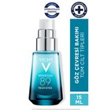 Vichy 3337875596763 15 ml Mineral 89 Göz Çevresi Bakımı