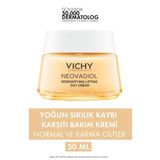 Vichy 50 ml Normal ve Karma Ciltler İçin Neovadiol Gündüz Kremi