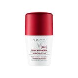 Vichy 50 ml Roll-on Terleme Karşıtı Deodorant 96H Hassas Ciltler İçin Etkili Koruma Sağlar - 140 ml