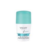 Vichy Anti-Transpirant Hassas Ciltler için 48h Terleme Karşıtı İz Bırakmayan Kadın Roll-On Deodorant 50 ml