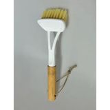 Vıchy Bambu Saplı Çok Amaçlı Temizlik Fırçası VCH-6645 - Ahşap