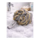 Vichy Banyo Lifi Yumuşak Top Lif Naturel Ponpon Banyo Lifi VCH-6575