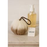 Vichy Banyo Lifi Yumuşak Top Lif Naturel Ponpon Banyo Lifi VCH-6576 - Renkli