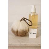 Vichy Banyo Lifi Yumuşak Top Lif Naturel Ponpon Banyo Lifi VCH-6576
