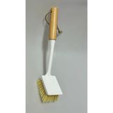 Vichy BULAŞIK FIRÇASI VCH-6641 AHŞAP SAPLI DİKDÖRTGEN BAŞLI
