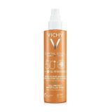 Vichy Capital 200 ml SPF50+ Güneş Koruyucu Yağ