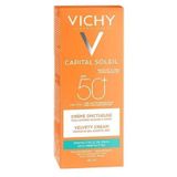 Vichy Capital Soleil 50 ml SPF 50 Yüksek Korumalı Yüz Kremi