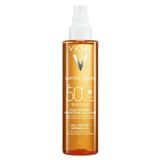 Vichy Capital Soleil Cell Protect 200 ml SPF50+ Güneş Koruyucu Yağ