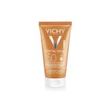 Vichy Capital Soleil SPF50+ BB Emülsiyon Karma ve Yağlı Ciltler İçin Renkli 50 ml Güneş Koruyucu
