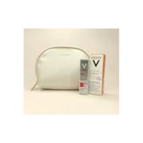 Vichy Capital Soleil Spf50 Uv-Age Daily Güneş Koruyucu Kremi 40 Ml Liftactiv H.a Serum Çanta Hediyeli