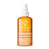 Vichy Capital X Eau Bronze With Beta Carotene Vücut Spreyi SPF50+ 200 ml - Eski Ambalaj
