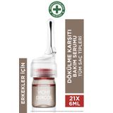 Vichy Dercos 3337875522748 Aminexil Clinical For Men 21 x 6 ml Saç Serumu