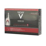 Vichy Dercos Aminexil 5 Etkili Bakım 21x6 ml Erkekler İçin Saç Dökülmesine Karşı