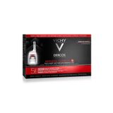 Vichy Dercos Aminexil Clinical 5, Erkekler İçin Saç Dökülme Karşıtı Bakım Serumu, 21x6ml
