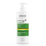 Vichy Dercos Anti Dandruf Kuru Saçlar için Kepek Karşıtı Şampuan 390 ml