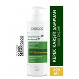 Vichy Dercos Anti-Dandruff DS Kepek Karşıtı Kuru Saçlar için Şampuan 390ml 3337875492799