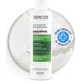 Vıchy Dercos Anti Dandruff Hassas Saç Derisi Için Kepek Karşıtı Şampuan 200 ml - Option-1