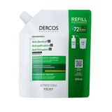 Vichy Dercos Anti Dandruff Kepek Karşıtı Şampuan 390 Ml Kuru Saçlar İçin Refil