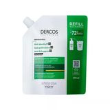 Vichy Dercos Anti Dandruff Kepek Karşıtı Şampuan 390ml - Kuru Saçlar - Refill