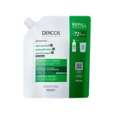 Vichy Dercos Anti Dandruff Kepek Karşıtı Şampuan 390Ml - Yağlı Saçlar - Refill