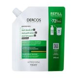 Vichy Dercos Anti-Dandruff Kuru Saçlar İçin Kepek Karşıtı Bakım Şampuanı Refill 390 ml