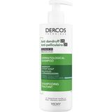 Vıchy Dercos Anti Dandruff Normal ve Yağlı Saçlar Için Kepek Karşıtı Bakım Şampuanı 390 M