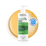 VICHY Dercos Anti Dandruff Normal Ve Yağlı Saçlar İçin Kepek Karşıtı Bakım Şampuanı 390 ml