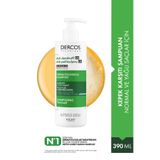 Vichy Dercos Anti Dandruff Normal ve Yağlı Saçlar İçin Kepeklenmeye Karşı Etkili Bakım Şampuanı 390 ml