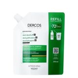 Vichy Dercos Anti Dandruff Refill Kepek Karşıtı Şampuan 390 ml - Kuru Saçlar