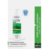Vichy Dercos Anti Dandruff Shampoo - Kuru Kepek Karşıtı Şampuan 390Ml