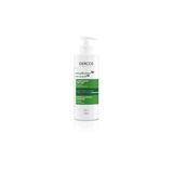 Vıchy Dercos Anti-Pelliculaire (Anti-Dandruff) Ds Gras Normal To Oily Hair Shampoo 390 Ml