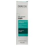 Vichy Dercos Anti Sebum 200 Ml Yağlı Saçlar İçin Bakım Şampuanı
