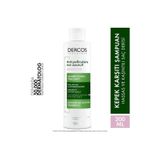 Vichy Dercos AntiDandruff Sensitive Şampuan, 200ml, Kepek Karşı