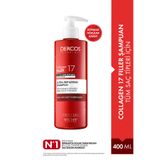 Vichy Dercos Collagen 17 Filler Tüm Saç Tipleri İçin Şampuan 400Ml