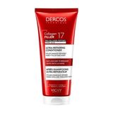 Vichy Dercos Collagen Filler 17 Ultra-Onarıcı Saç Bakım Kremi 200 ml Beyaz Renkli - 00Beyaz