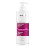 Vichy Dercos Densi-Solution 3x400 ml İnce ve Zayıf Saçlar İçin Bakım Şampuanı