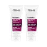 Vichy Dercos Densi-Solutions 2x200 ml Dolgunlaştırıcı Etkili Saç Bakım Kremi