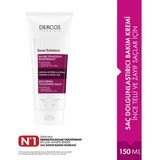 Vichy Dercos Densi-Solutions Hacim Verici Saç Kremi 200 ml – Rhamnose, Seramid ve Nane Yağı ile İncelmiş Saçlara %40 Daha Dolgun ve Sağlıklı Görünüm