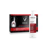 Vichy Dercos Dökülme Karşıtı Erkek Saç Bakım Seti, Aminexil Clinical