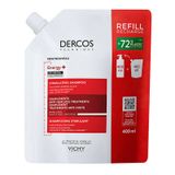 Vichy Dercos Energisant Dökülme Karşıtı Bakım Şampuanı Refill 390 ml