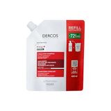Vıchy Dercos Energy+ Dökülme Karşıtı Şampuan Yeniden Dolum Paketi 400 Ml | Tüm Saç Tipleri, Sağlıklı Ve Güçlü Saçlar, Aminexil Ve Nias