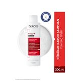 Vichy Dercos Energy+ Tüm Saç Tiplerine Uygun Saç Dökülmesine Karşı Tamamlayıcı Saç Bakım Şampuanı 200 ml